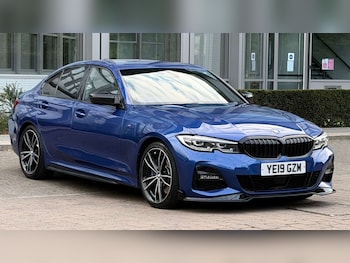 Used BMW 3 Series 2019 for sale - 78317402: Photo