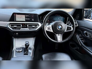 Used BMW 3 Series 2019 for sale - 78317402: Photo