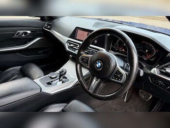 Used BMW 3 Series 2019 for sale - 78317402: Photo