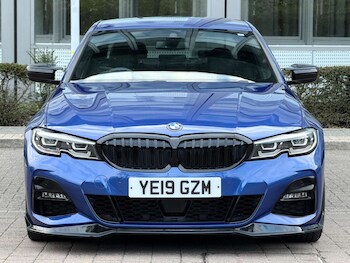 Used BMW 3 Series 2019 for sale - 78317402: Photo