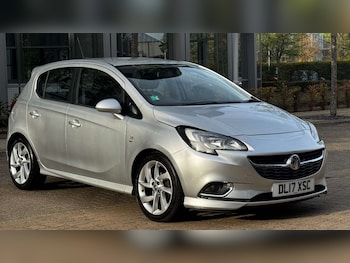 Vauxhall - Corsa