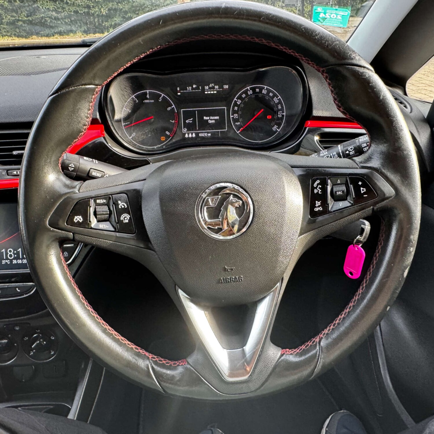 Vehicle 23