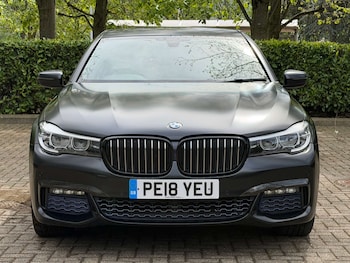 Used BMW 7 Series 2018 for sale - 78241901: Photo