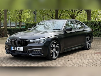 Used BMW 7 Series 2018 for sale - 78241901: Photo