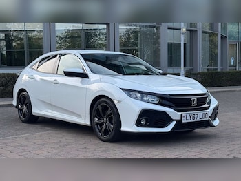 Used Honda Civic 2018 for sale - 78541014: Photo