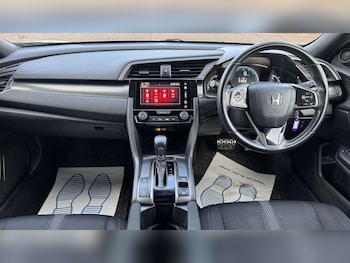 Used Honda Civic 2018 for sale - 78541014: Photo