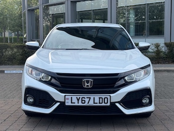 Used Honda Civic 2018 for sale - 78541014: Photo