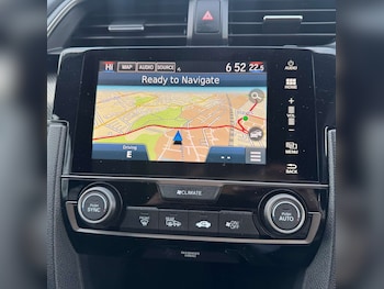 Used Honda Civic 2018 for sale - 78541014: Photo