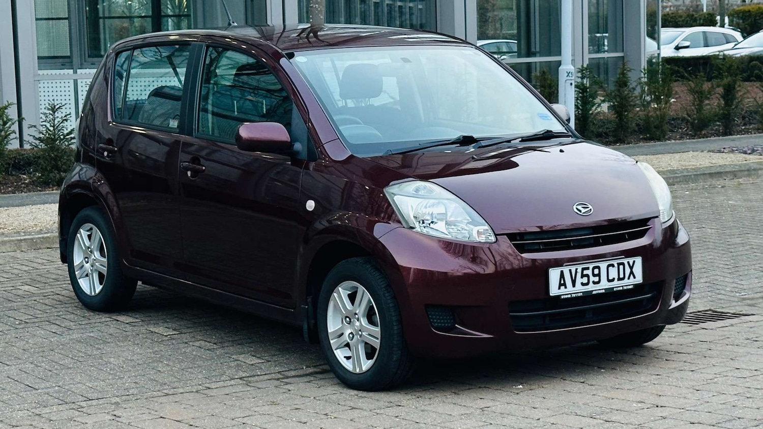 Vehicle 1