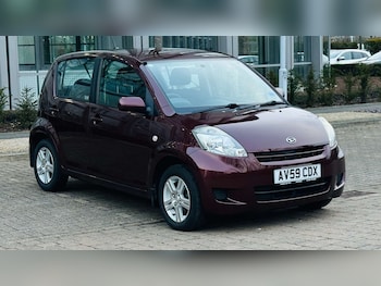 2009 - 1.3 SE 90 5dr Auto