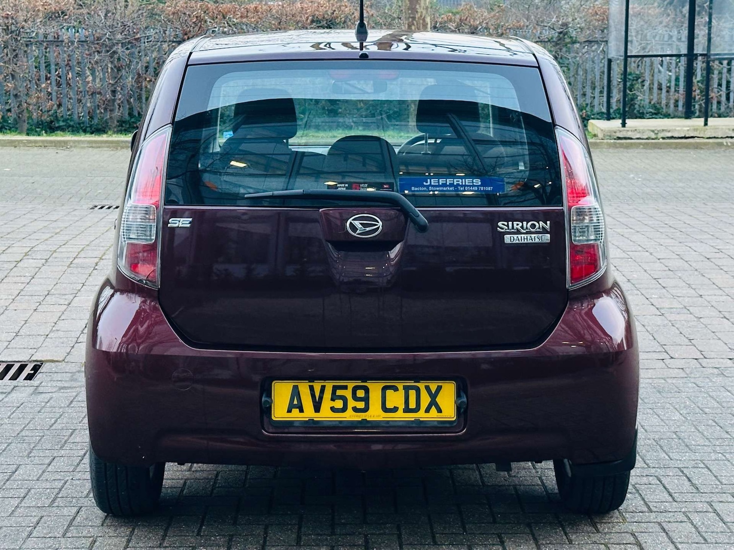 Vehicle 4