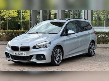 Used BMW 2 Series 2016 for sale - 75713564: Photo