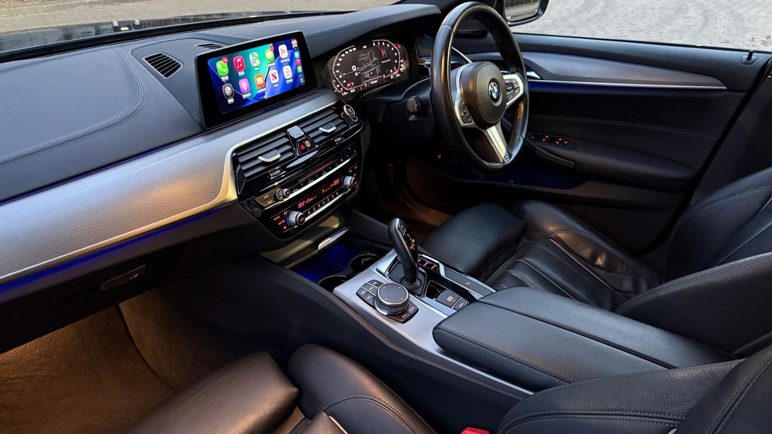 Used BMW 5 Series 2019 for sale - 78176734: Photo 10