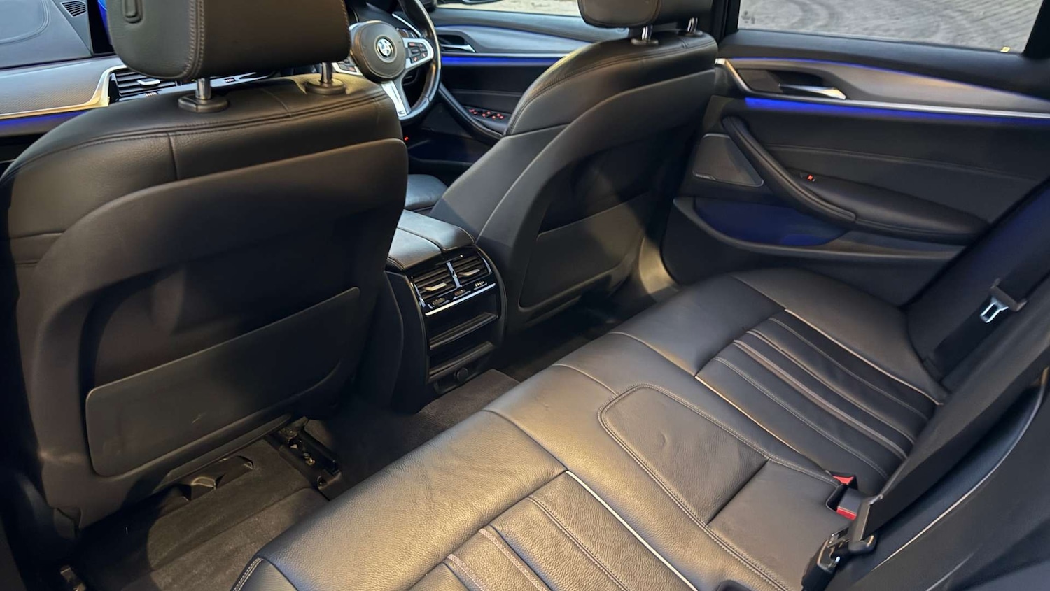 Used BMW 5 Series 2019 for sale - 78176734: Photo 13