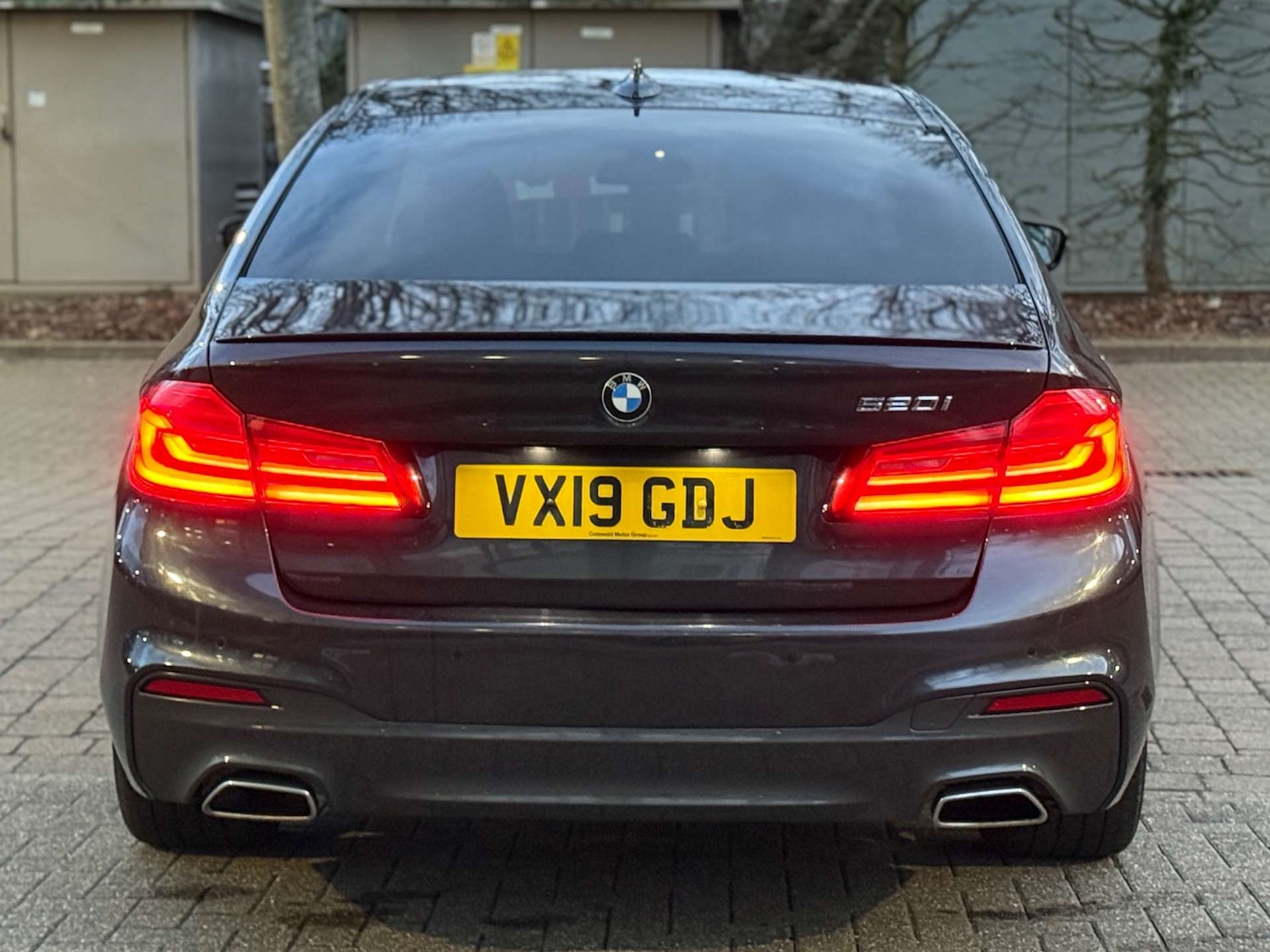 Used BMW 5 Series 2019 for sale - 78176734: Photo 14