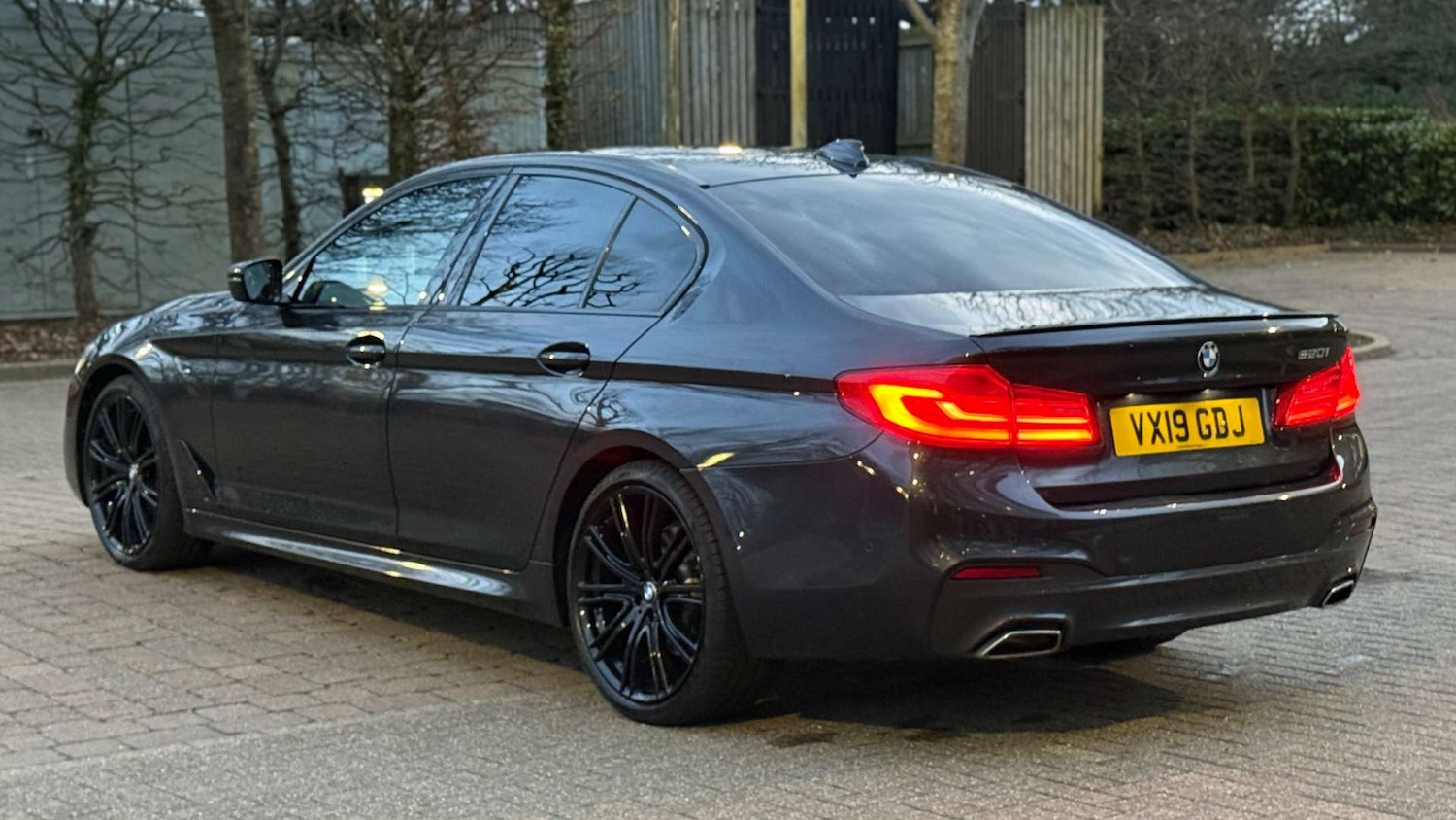 Used BMW 5 Series 2019 for sale - 78176734: Photo 15