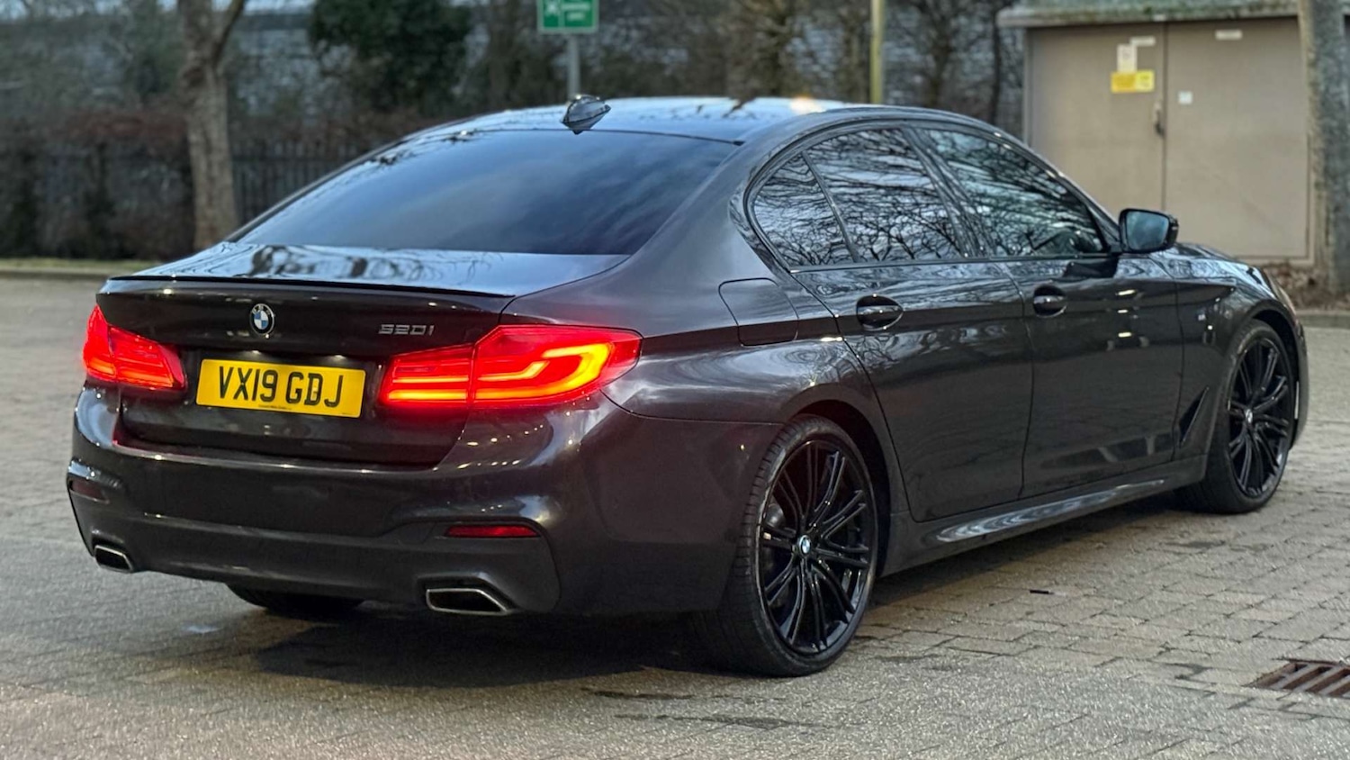 Used BMW 5 Series 2019 for sale - 78176734: Photo 17