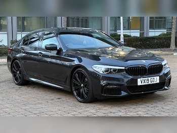 BMW 5 Series feature image