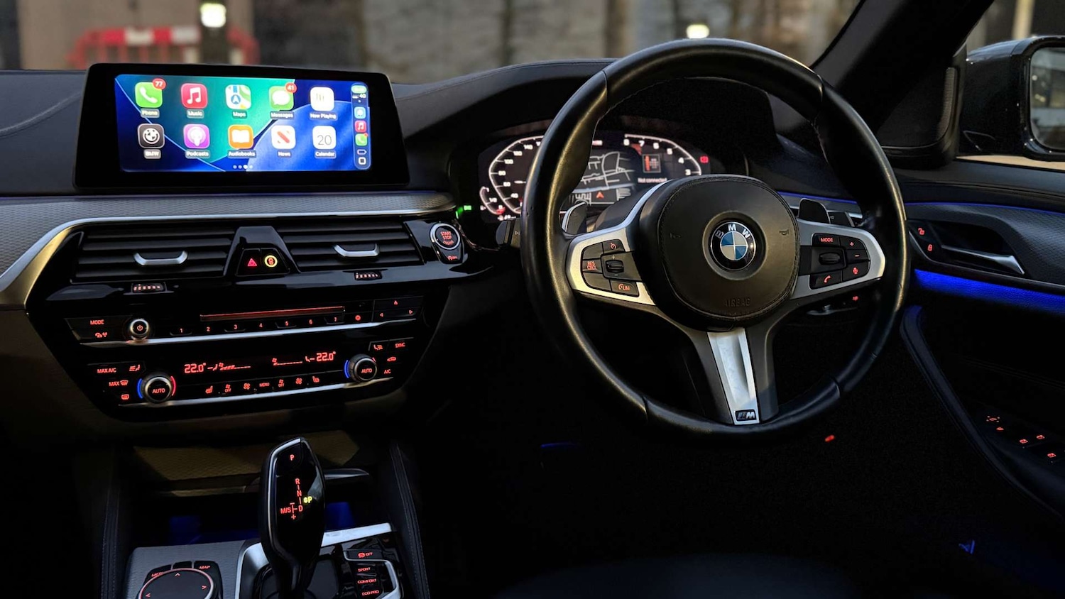 Used BMW 5 Series 2019 for sale - 78176734: Photo 22