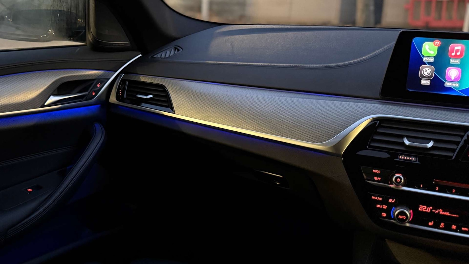 Used BMW 5 Series 2019 for sale - 78176734: Photo 25