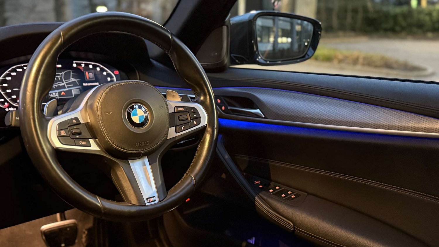 Used BMW 5 Series 2019 for sale - 78176734: Photo 27