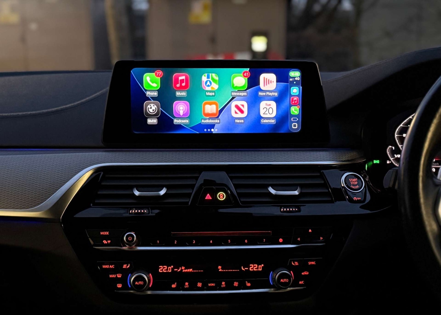 Used BMW 5 Series 2019 for sale - 78176734: Photo 28