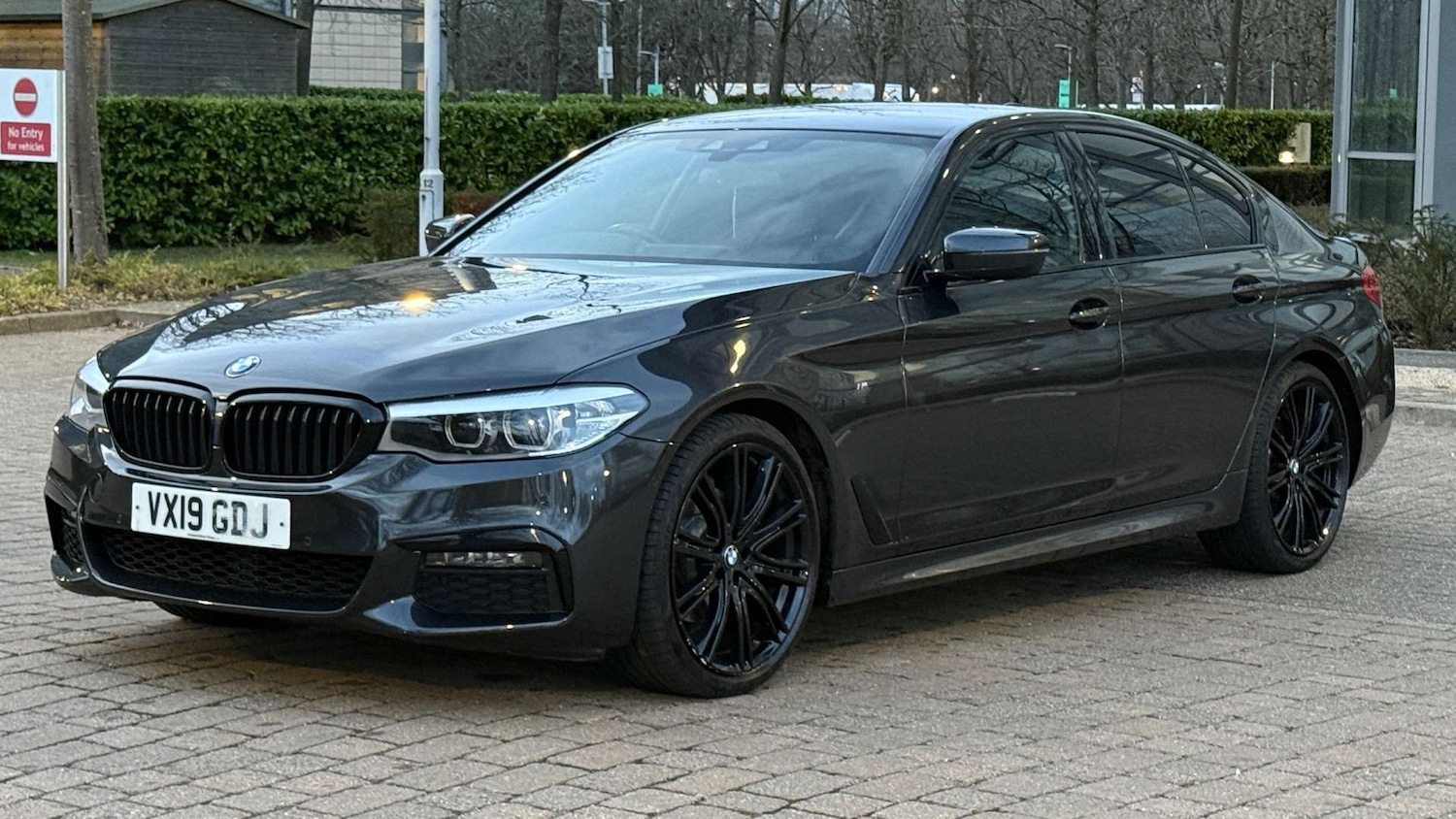 Used BMW 5 Series 2019 for sale - 78176734: Photo 3