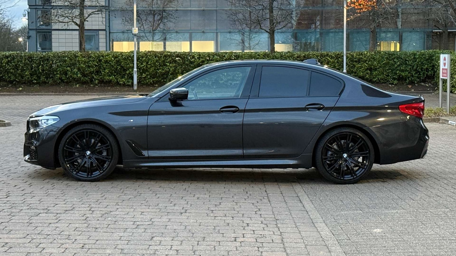 Used BMW 5 Series 2019 for sale - 78176734: Photo 4