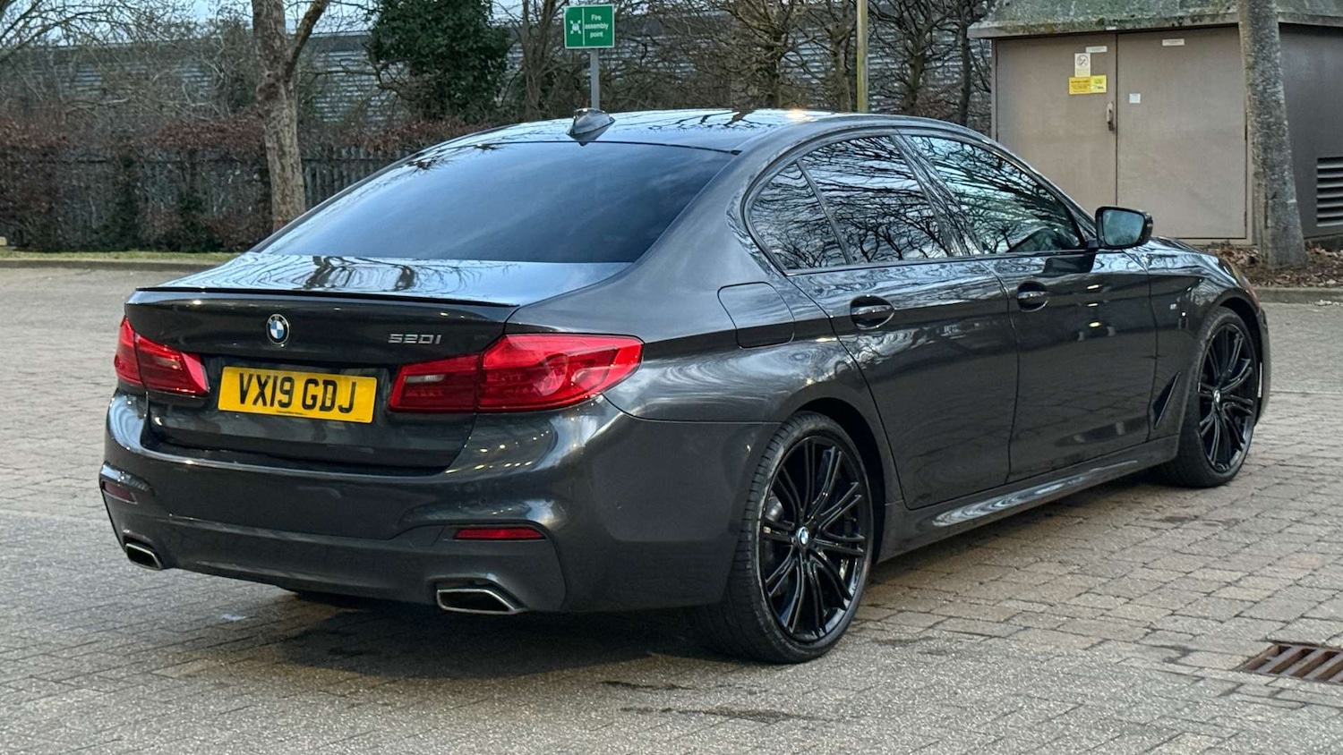 Used BMW 5 Series 2019 for sale - 78176734: Photo 5