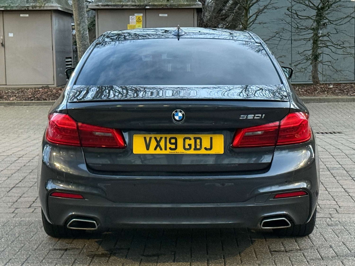 Used BMW 5 Series 2019 for sale - 78176734: Photo 6