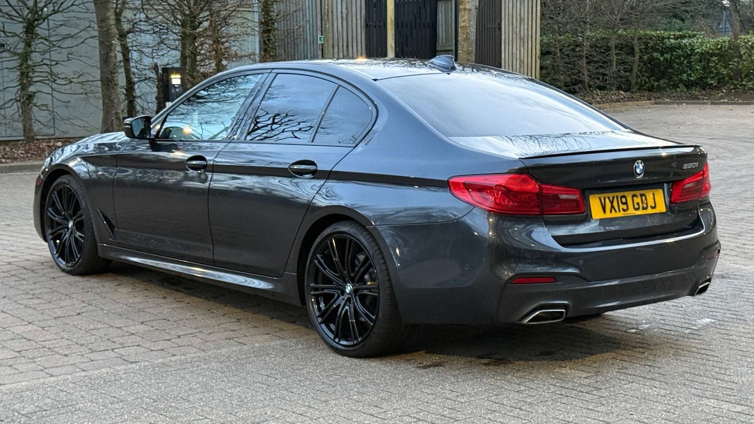 Used BMW 5 Series 2019 for sale - 78176734: Photo 7