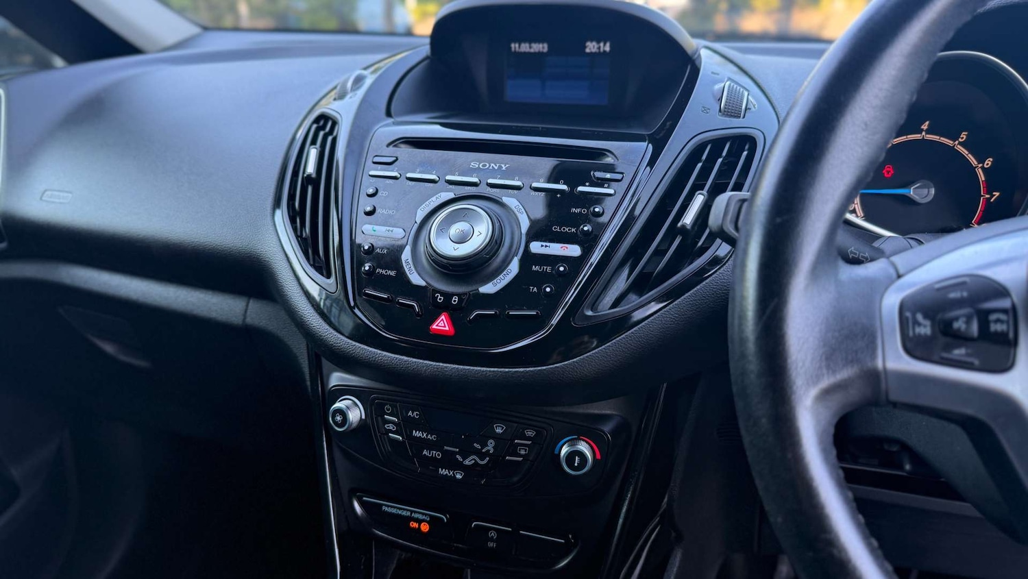Vehicle 18