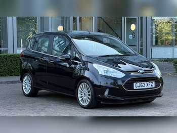 Ford - B-MAX