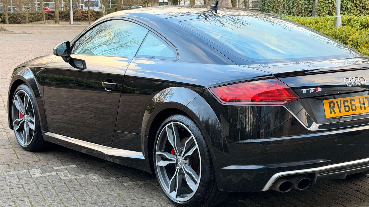Used Audi TT 2016 for sale - 77301694: Photo 10