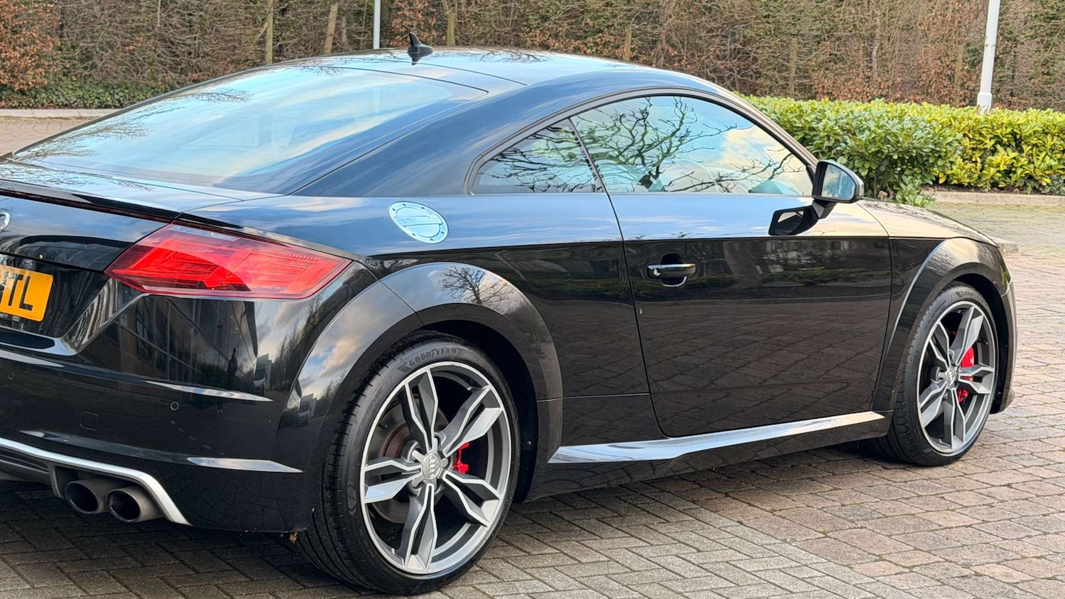 Used Audi TT 2016 for sale - 77301694: Photo 13