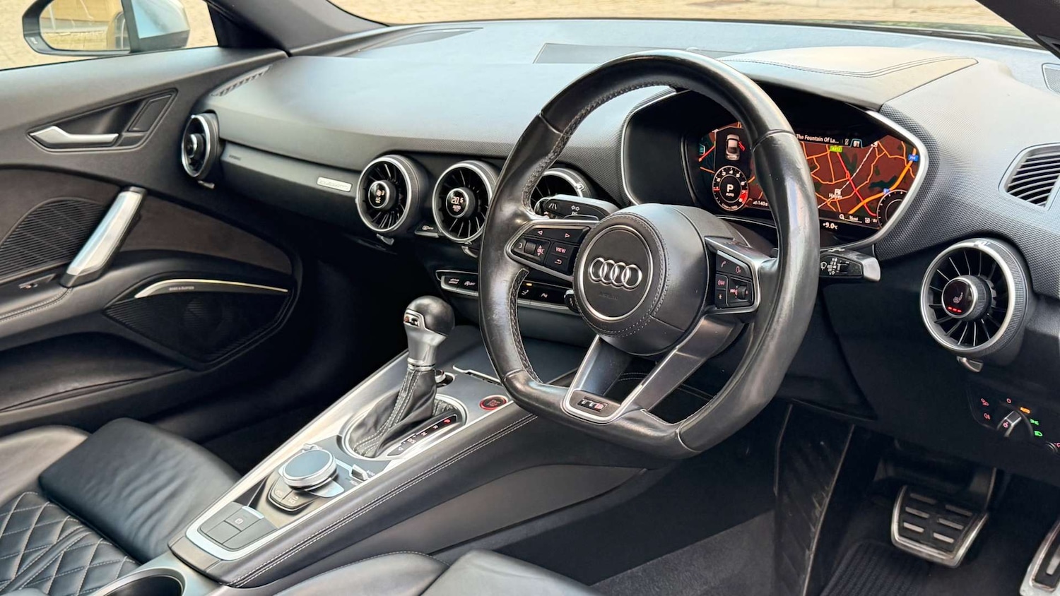 Used Audi TT 2016 for sale - 77301694: Photo 20