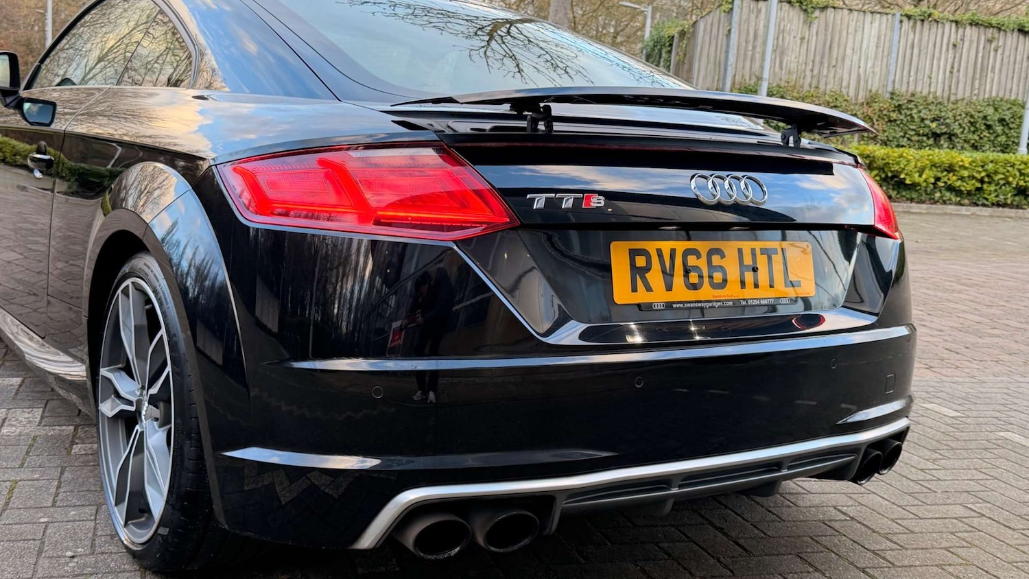 Used Audi TT 2016 for sale - 77301694: Photo 22