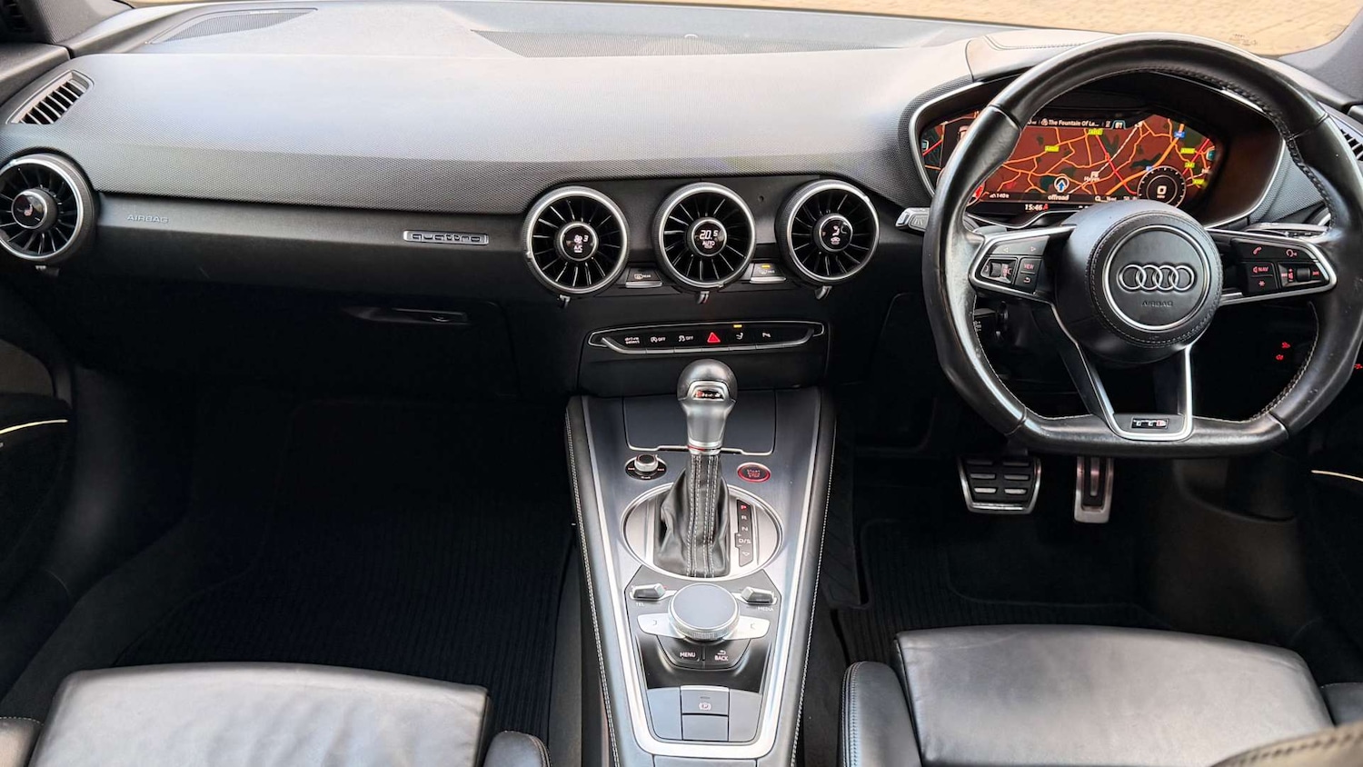 Used Audi TT 2016 for sale - 77301694: Photo 26