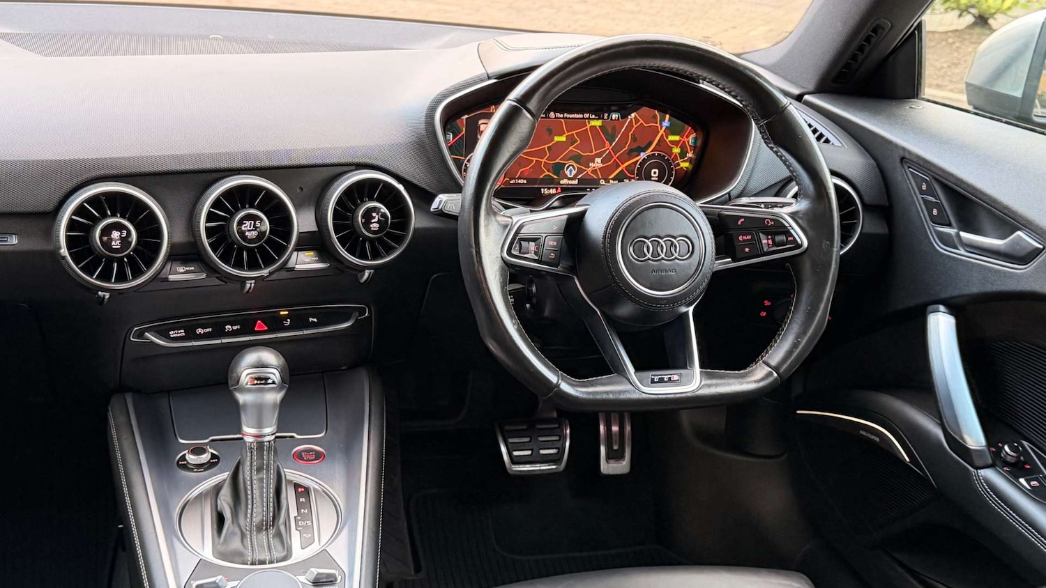 Used Audi TT 2016 for sale - 77301694: Photo 3