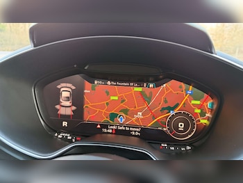 Used Audi TT 2016 for sale - 77301694: Photo