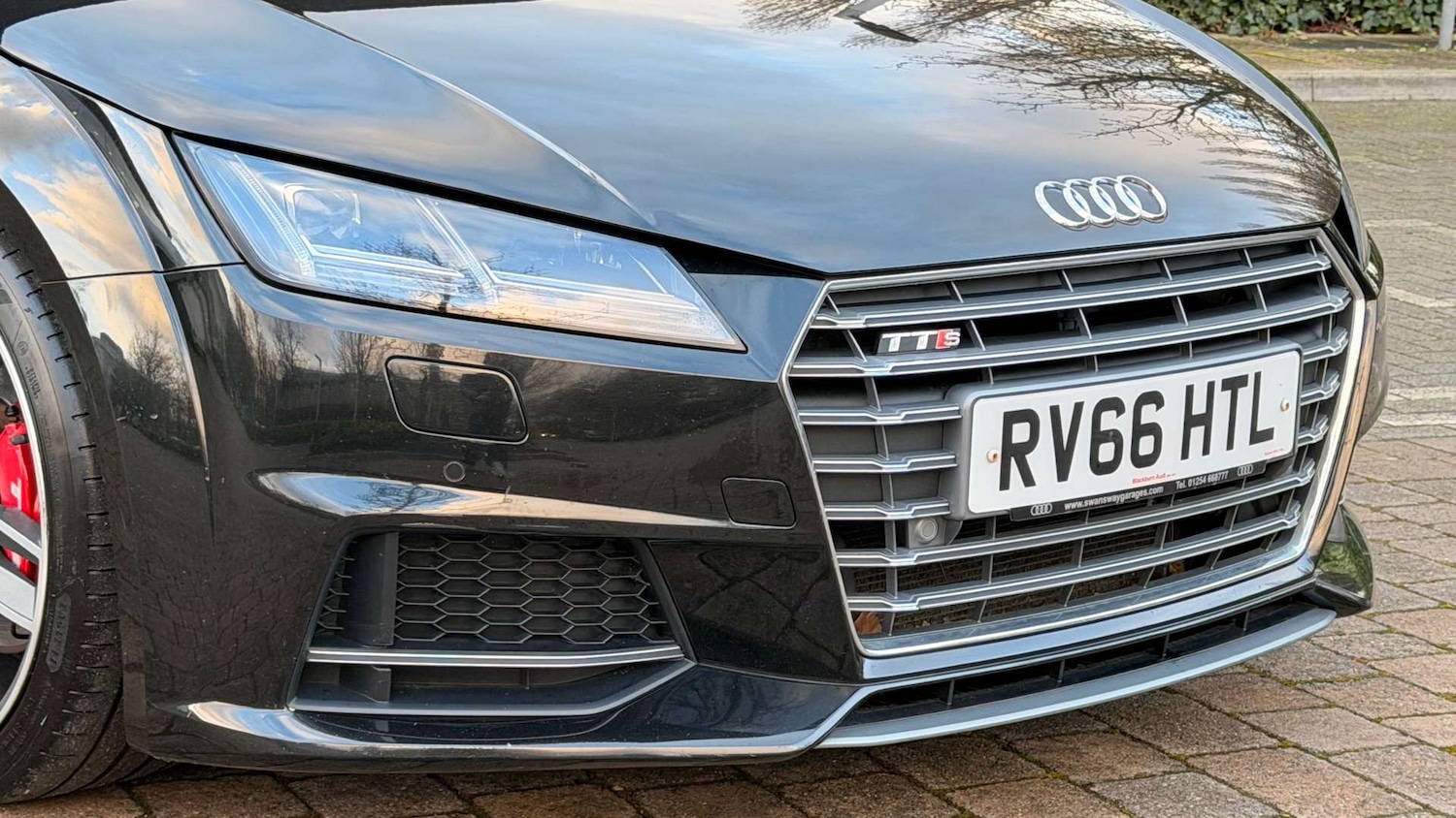 Used Audi TT 2016 for sale - 77301694: Photo 7