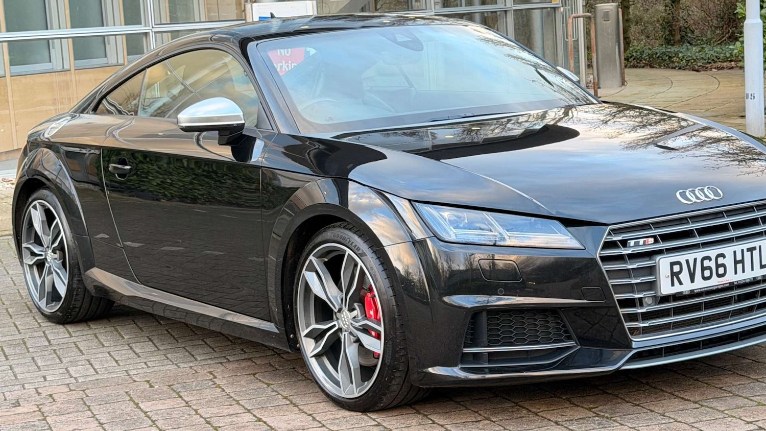 Used Audi TT 2016 for sale - 77301694: Photo 8