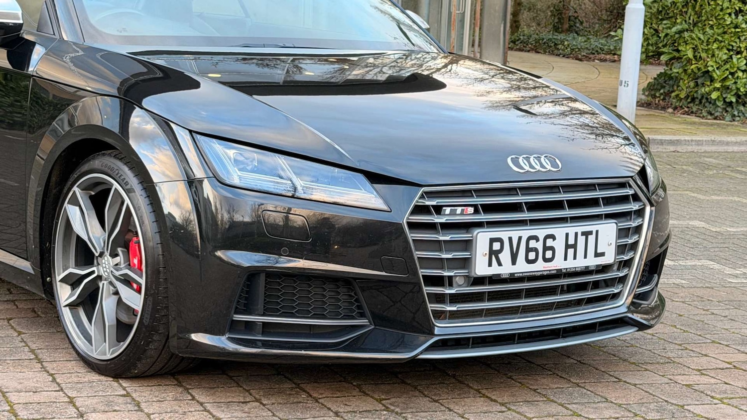 Used Audi TT 2016 for sale - 77301694: Photo 9