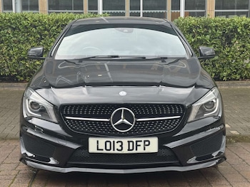 Used Mercedes-Benz CLA 2013 for sale - 77394917: Photo