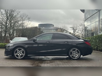 Used Mercedes-Benz CLA 2013 for sale - 77394917: Photo