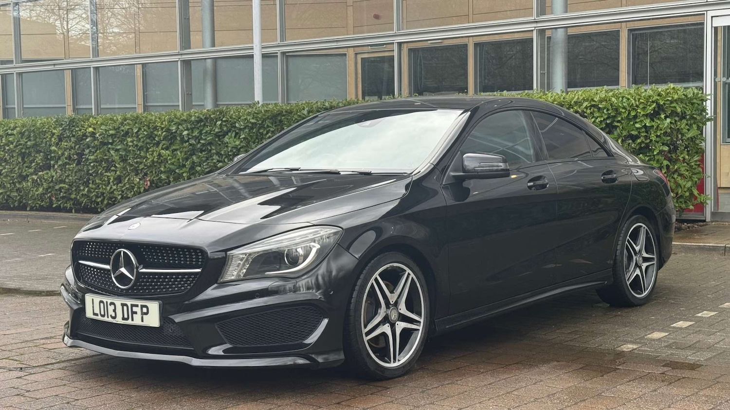 Used Mercedes-Benz CLA 2013 for sale - 77394917: Photo 5