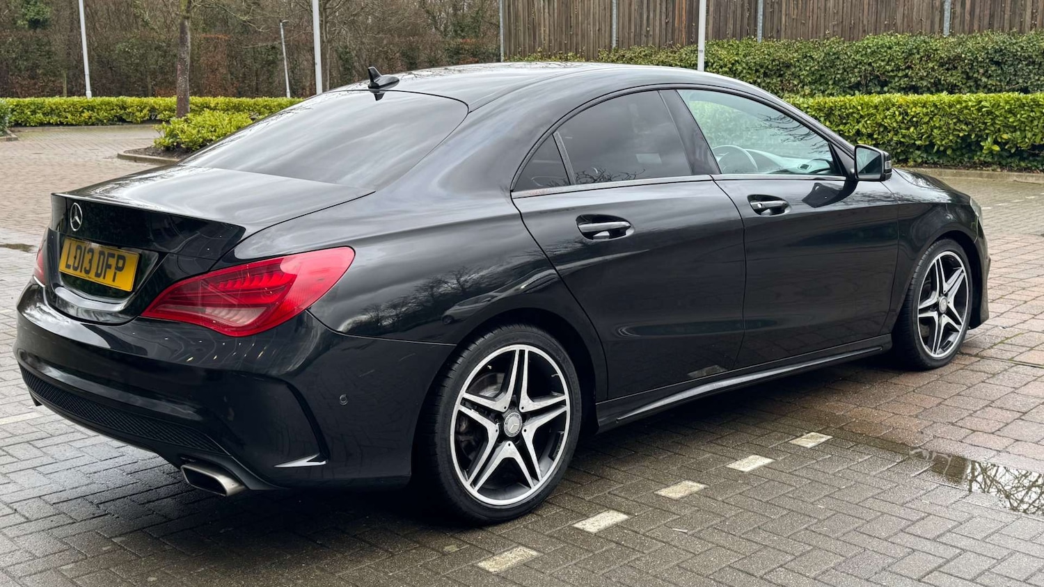 Used Mercedes-Benz CLA 2013 for sale - 77394917: Photo 6