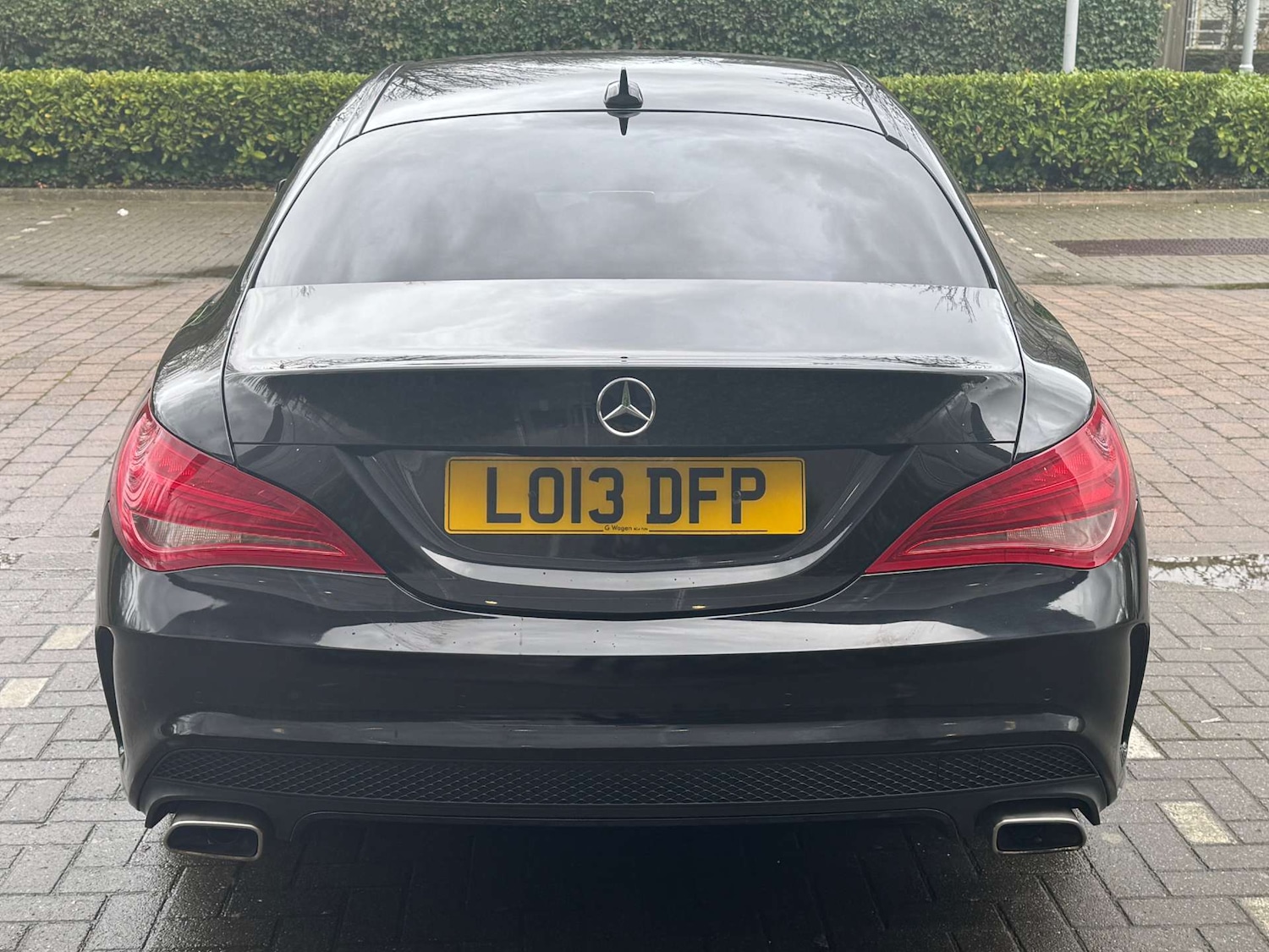 Used Mercedes-Benz CLA 2013 for sale - 77394917: Photo 7