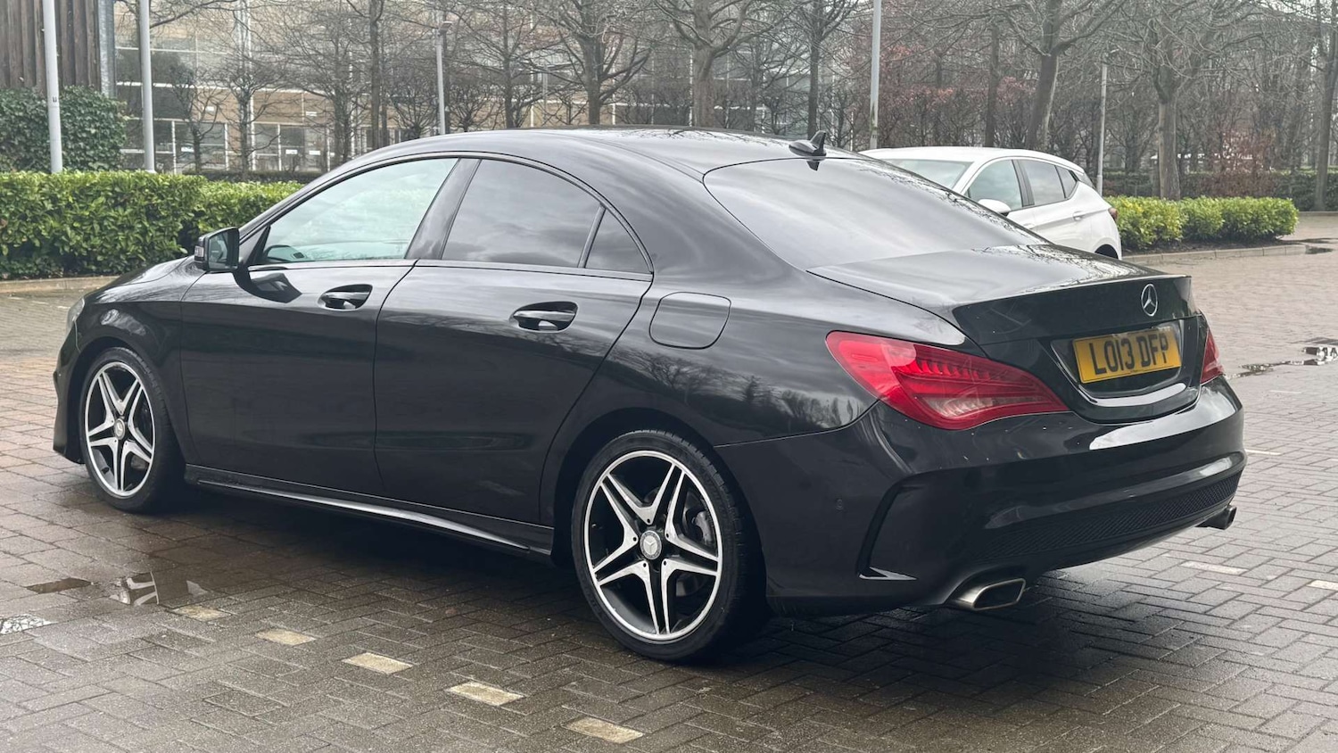 Used Mercedes-Benz CLA 2013 for sale - 77394917: Photo 8