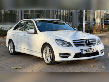 Used Mercedes-Benz C Class 2013 for sale - 76604245: Photo